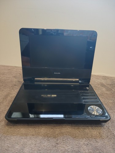Philips pet940 portable dvd - philips,