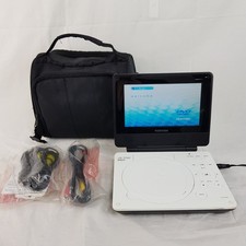 Toshiba Portable DVD Player