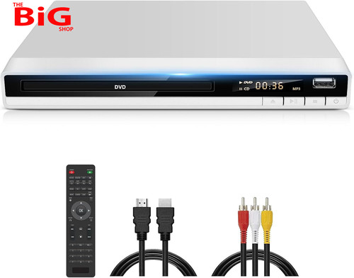 Dvd player for - for, region-free
