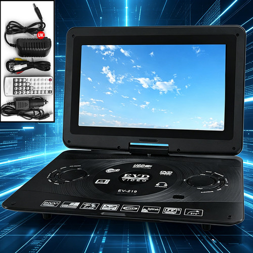 Portable dvd cd player - dvd,