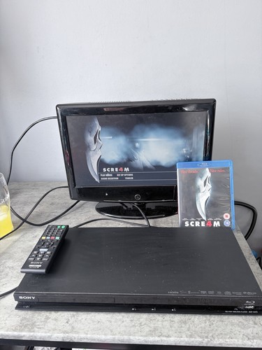 Sony bdp s370 blu ray - sony, dvd