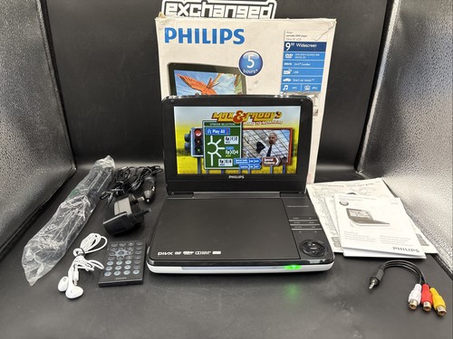 Philips pd9030 - pd9030/05, 9”