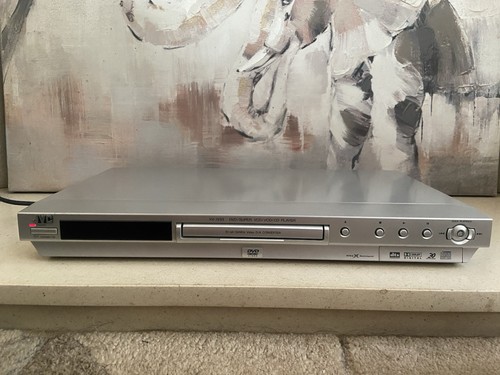 Jvc n33sl dvd super - xv-n33sl, dvd/super
