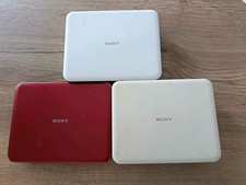 SONY PORTABLE CD/DVD PLAYER