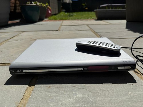 Philips dvd player - philips,