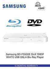 Samsung BD-F5500E DivX 1080P