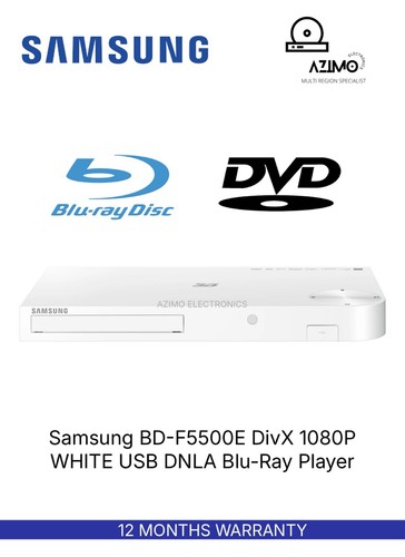 Samsung f5500e divx 1080p - samsung, bd-f5500e