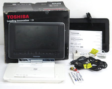 Toshiba SDP93SWN Portable DVD