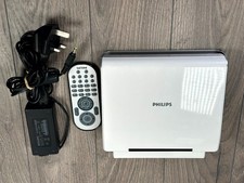 Philips PET720 Portable DVD