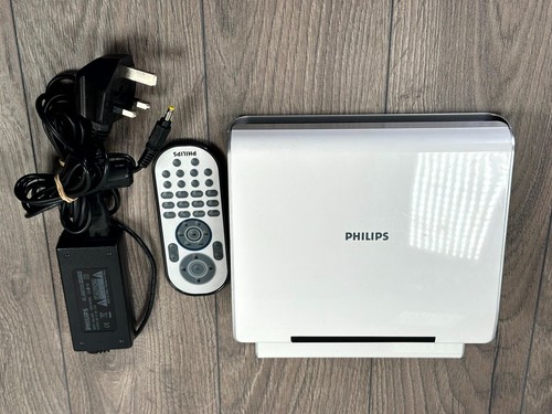 Philips pet720 portable dvd - pet720,