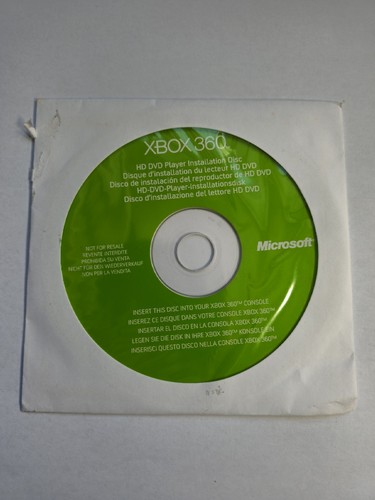 Xbox 360 dvd - xbox,