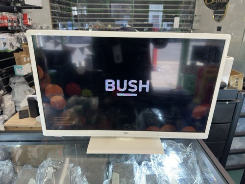 Bush white inch - white, hd