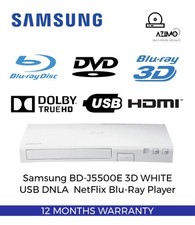 Samsung BD-J5500E  WHITE