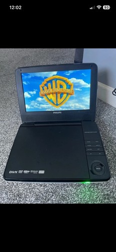 Philips pd9030 portable dvd - philips,