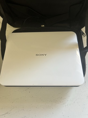 Sony dvp fx730 portable dvd - sony,