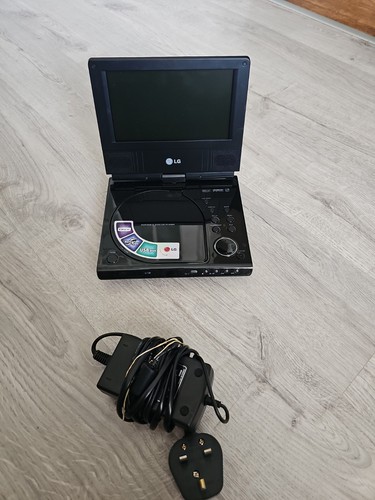 Dp271 portable dvd cd - dvd,
