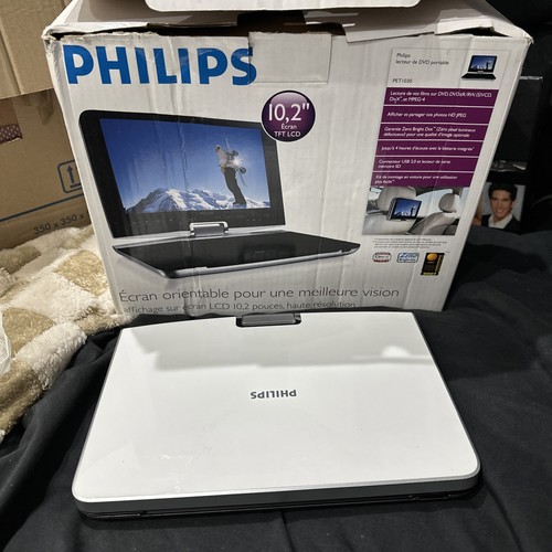 New philips pet1030 - new,