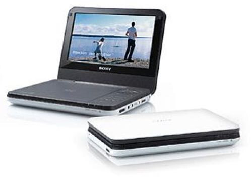 Sony dvp fx720 - sony, 7"