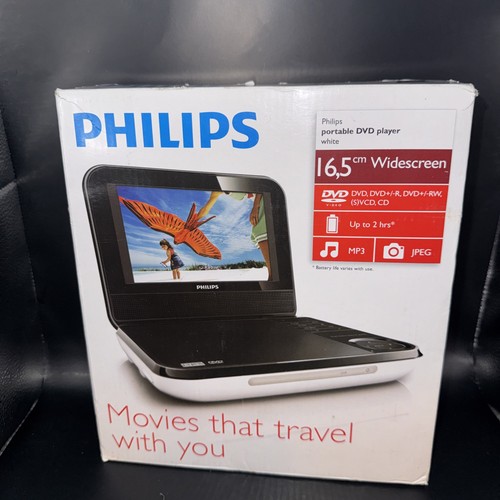 Philips pd709 portable - philips,