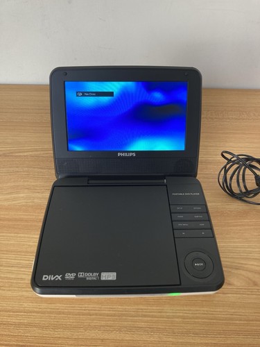 Philips white inch - inch, portable