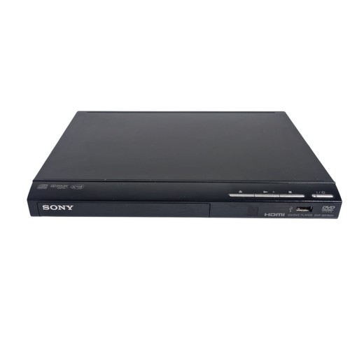 Sony dvd player dvp sr760h - sony, cd
