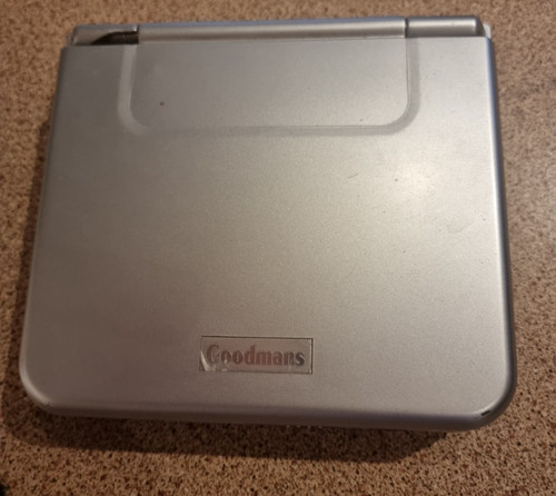 Vtg goodmans gdvd62wlcd - vtg,