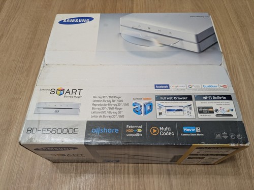 Samsung es6000e white 3d - bd-es6000e,