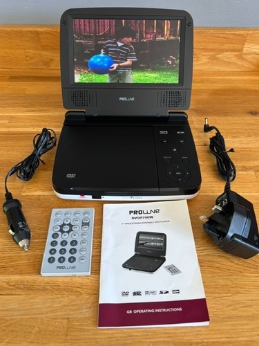 Proline dvdp790w - 7, "