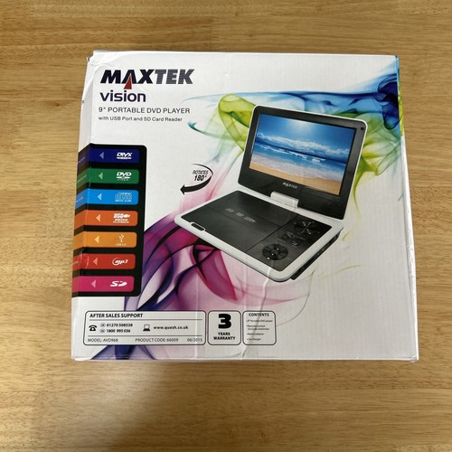 Maxtek vision portable - maxtek,