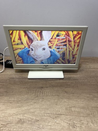 Led 12v tv - 15.5”, in