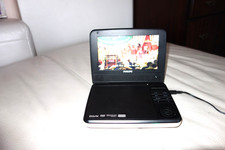 Philips Portable 7" CD/DVD