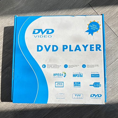 Dvd player with - dvd,