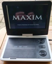 DVD player Maxtek Vision 10"