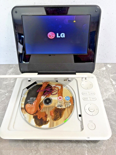Dp450 portable dvd - portable,