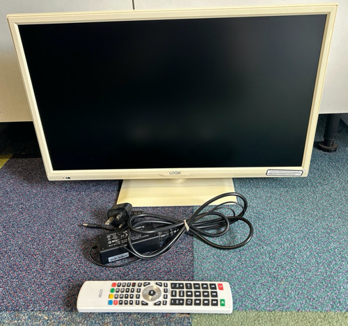 Logik freeview led tv - 24", hd