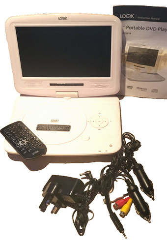 Logik l9spdvd14 dvd player - l9spdvd14,