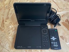 Sony DVP-FX720 Portable White