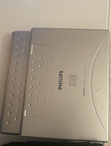 Philips pet700 portable dvd - pet700,