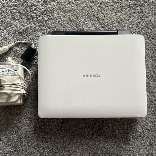 Toshiba sdp74swb portable dvd - toshiba,