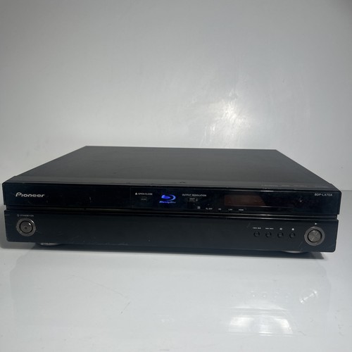 Pioneer bdp lx70a dvd - dvd, blu-ray