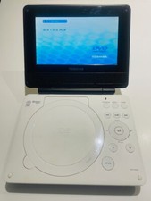 Toshiba 7" Inch Portable DVD &