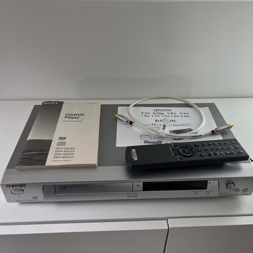 Sony dvp ns305 dvd - sony, &
