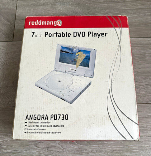 Reddmango angora pd730 - reddmango, 7"