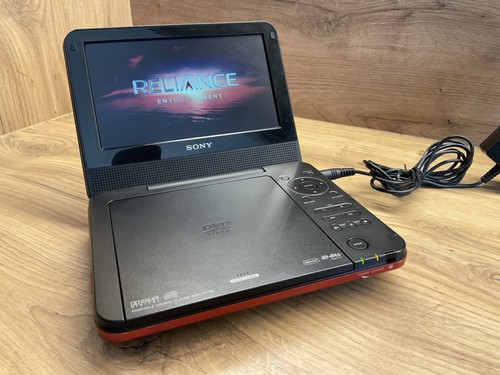 Sony portable dvd player - sony,