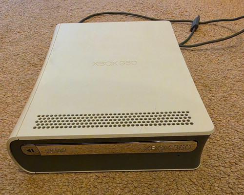 Xbox 360 dvd player - xbox, hd