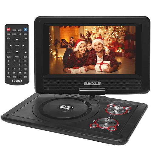 Sqqbzz inch portable dvd - 11.5,