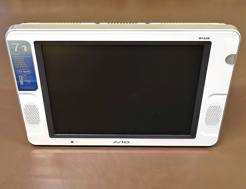 Avtex w152d lcd - avtex, tv/dvd