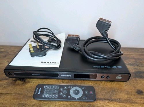Philips dvp3520 dvd - philips,