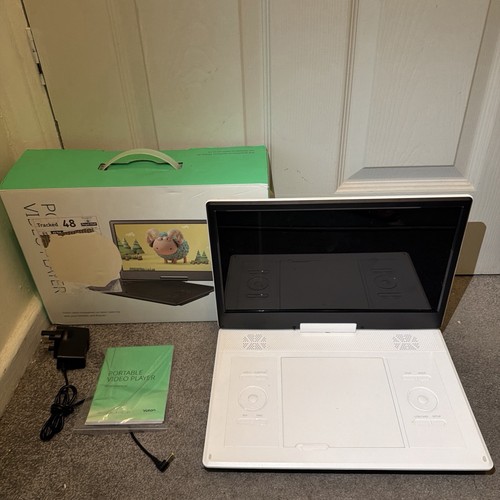 Yoton portable dvd - yoton, 16.9"