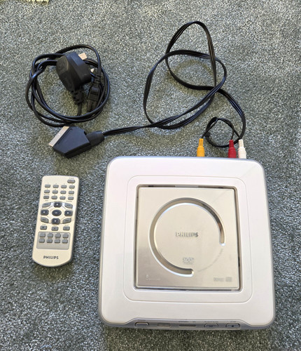 Philips dvd player - philips,